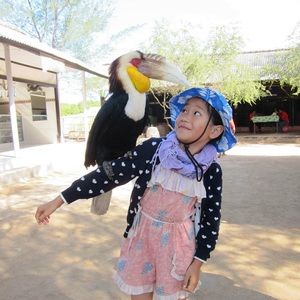 Meet your Posher, Ria